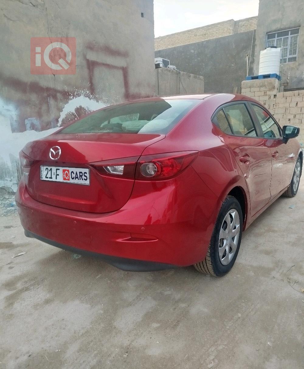 مازدا 3